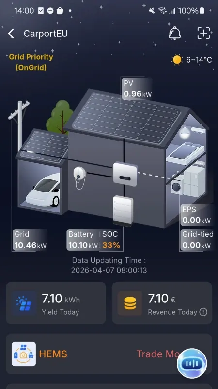 HaiPower(光伏监测软件)应用截图2