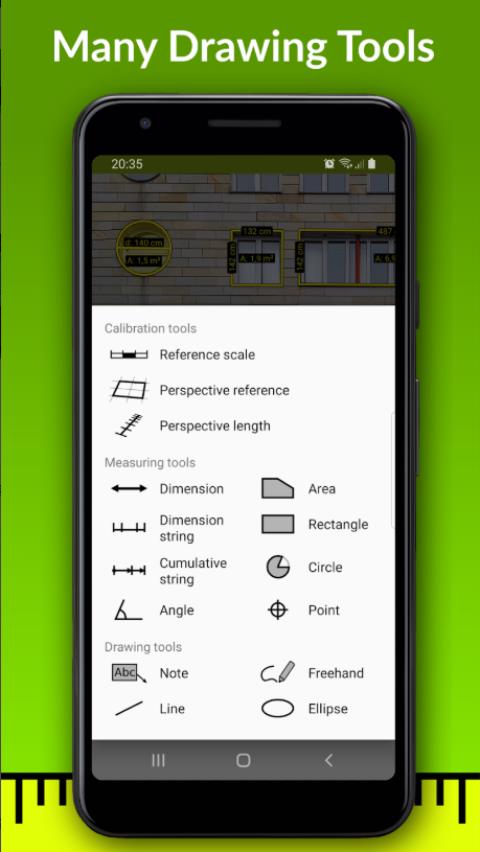 ImageMeter Pro中文版应用截图5