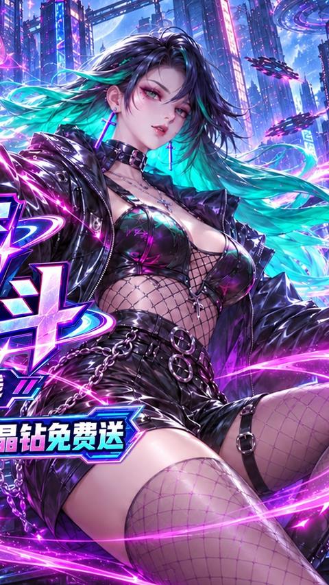 冲吧勇者0.1折版手游截图1