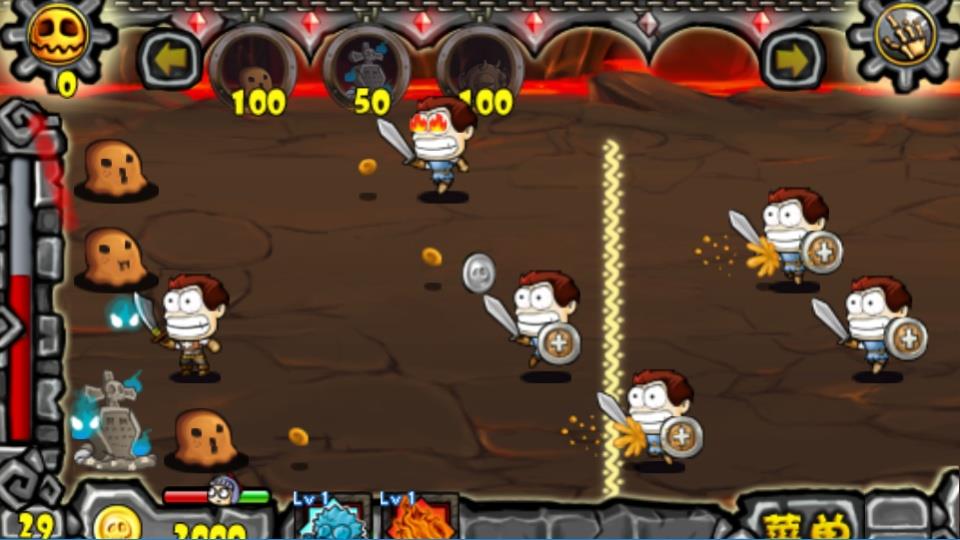 别惹恶魔手游截图1