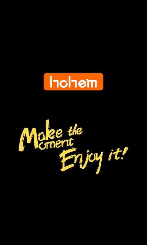 hohem pro app应用截图1