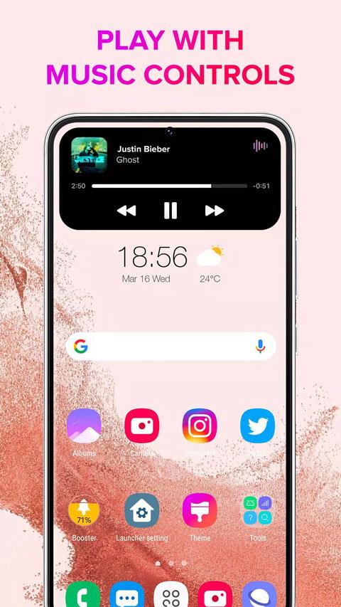 动感岛pro应用截图2