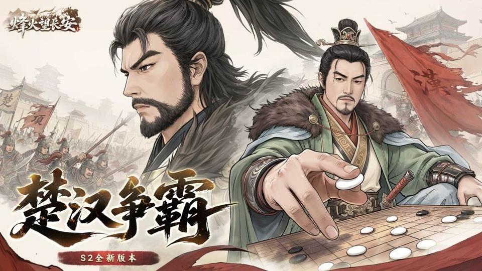 烽火望长安手游截图2