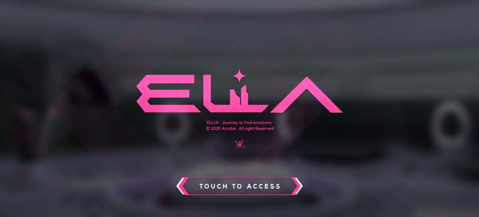 ELLIA音游手游截图1