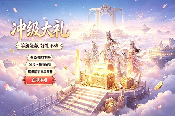 仙域无双手游截图1
