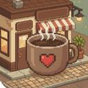 Pixel Sips(像素咖啡经营模拟)官方最新版-v1.2.0 安卓版