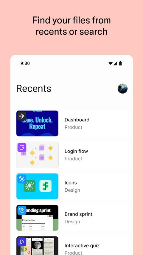 Figma手机版应用截图2