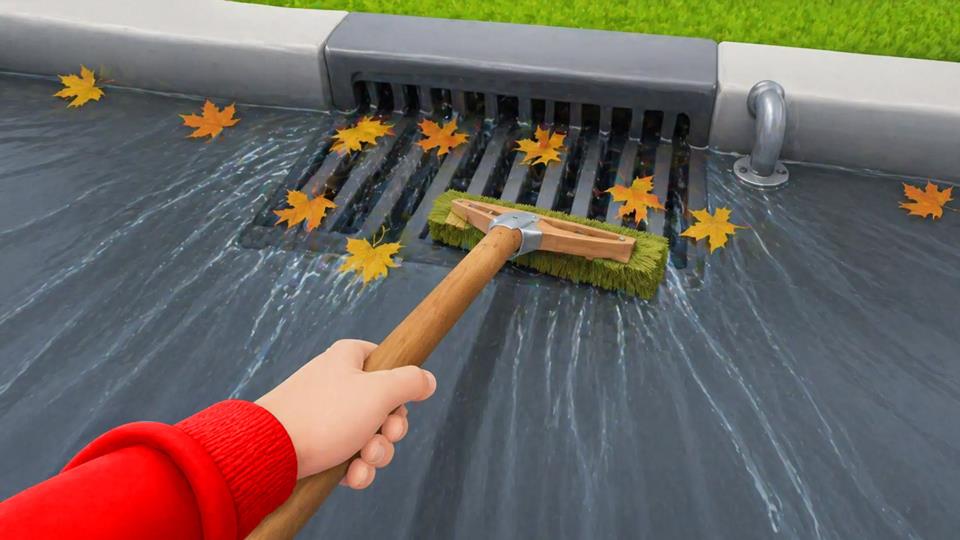 排水模拟器手游截图1