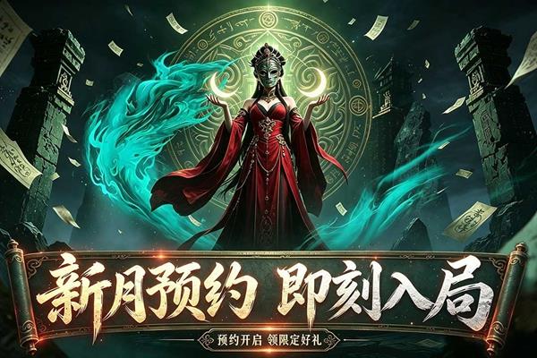 新月派对手游截图3