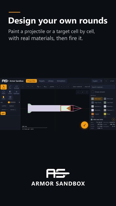 装甲沙盒(Armor Sandbox)手游截图4
