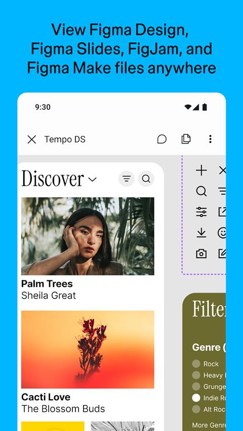Figma手机版应用截图4
