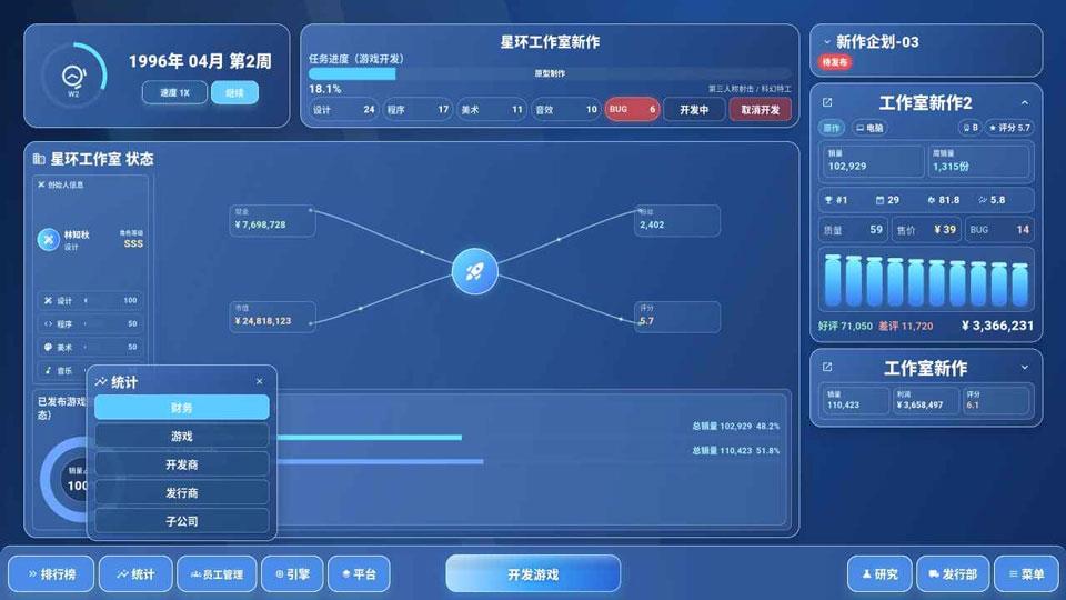 全民游戏大亨2手游截图3