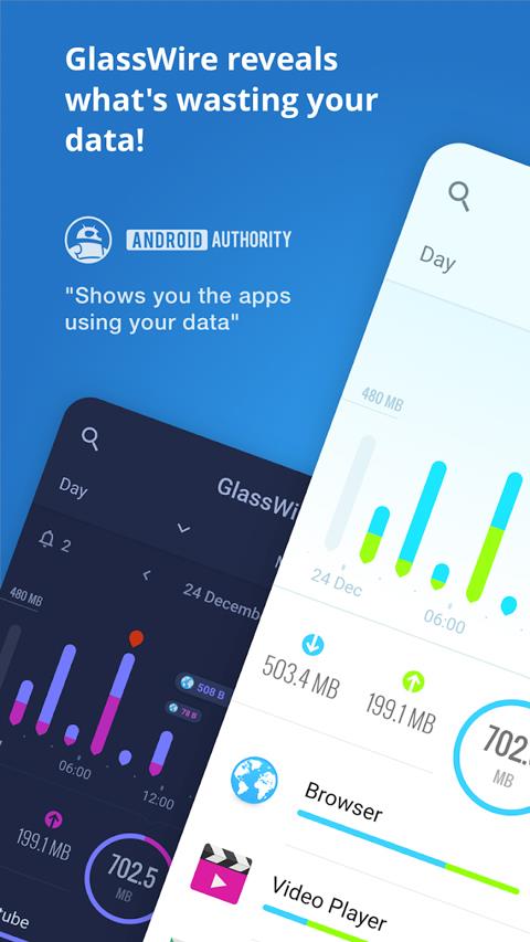 GlassWire手机版应用截图1
