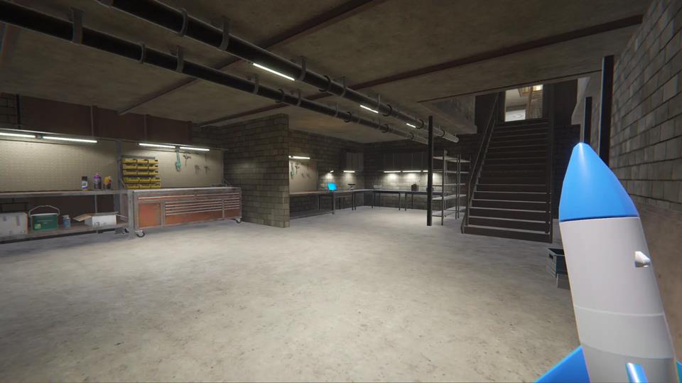 Basement To The Sky手机版手游截图3