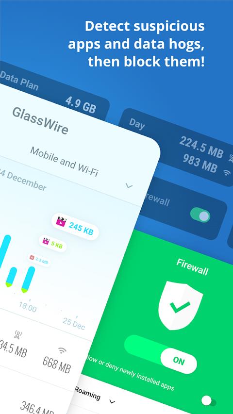 GlassWire手机版应用截图2