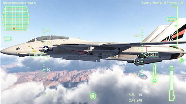 空战联盟游戏手游截图2