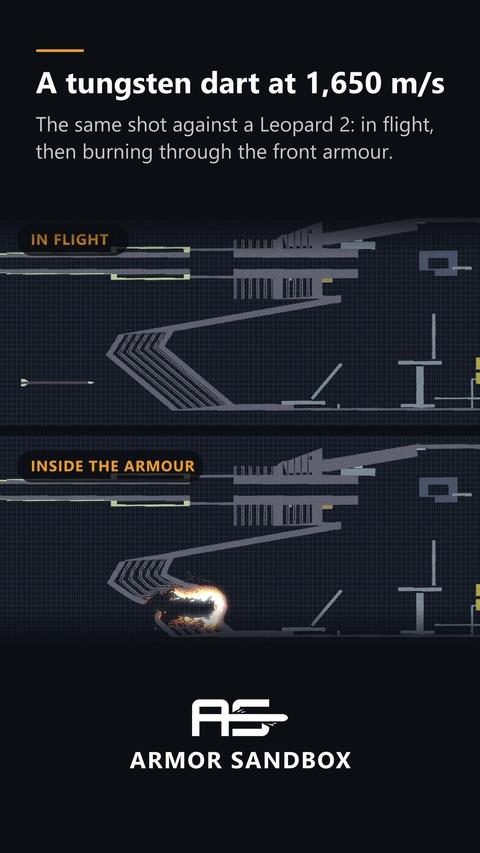 装甲沙盒(Armor Sandbox)手游截图2