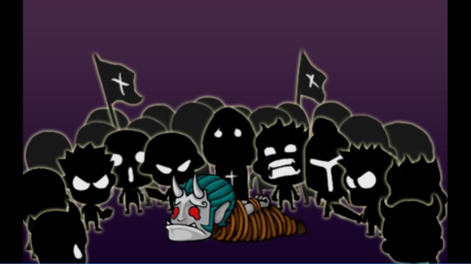 别惹恶魔手游截图2