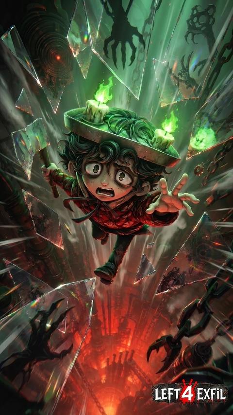 诡域撤离手游截图2