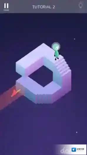 CUBIC MAZES