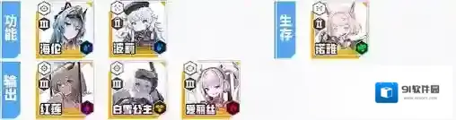 胜利女神新的希望怎么完美开局-胜利女神新的希望完美开局攻略
