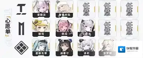 胜利女神新的希望怎么完美开局-胜利女神新的希望完美开局攻略