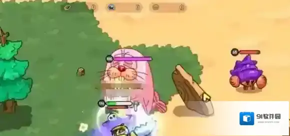 英勇之地海象怎么打-英勇之地海象打法攻略
