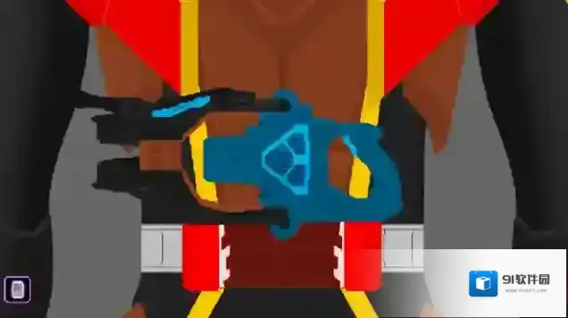 假面骑士加布模拟器