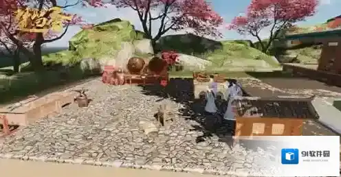 楚留香家园系统怎么玩 农场玩法全面解析
