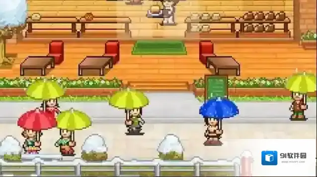 开罗创意蛋糕店