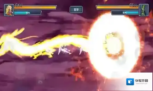 龙珠战士超神之战