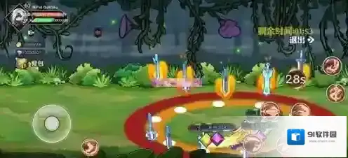 阿拉德勇者闯世界