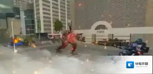 变形金刚自由城