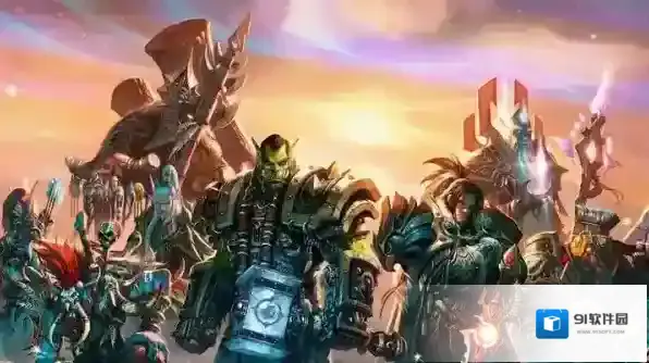 魔兽争霸3怎样拉近视距_war3视角调整方法介绍