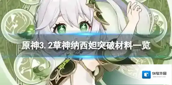 原神纳西