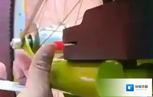 《云单车》锁车的方法介绍