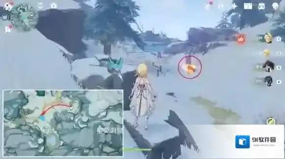 原神世界任务