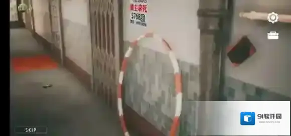 猛鬼大厦一楼的锁匠收藏品