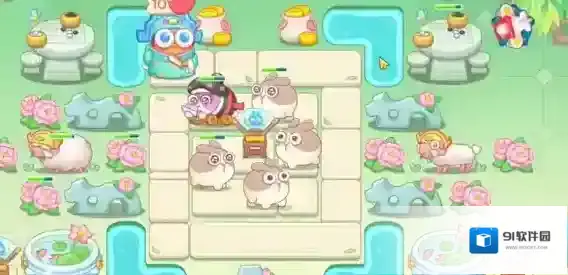 保卫萝卜4补充