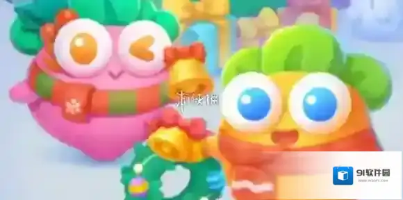 保卫萝卜4飞机