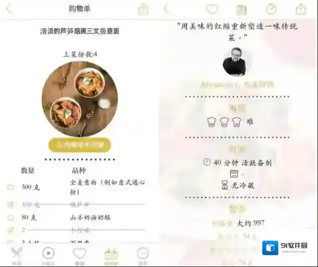 《厨房故事》使用方法介绍