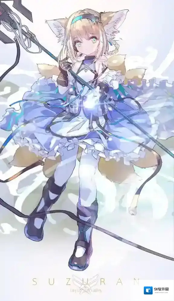 明日方舟角色