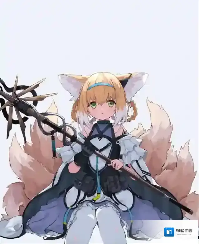 明日方舟高星