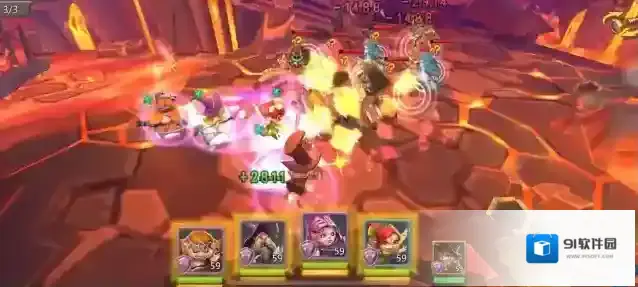 王国纪元精英7-3怎么通关