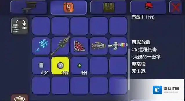 泰拉瑞亚玩家