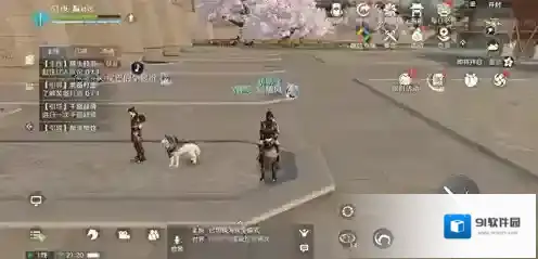 天涯明月刀点击