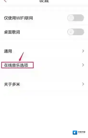 多米音乐功能