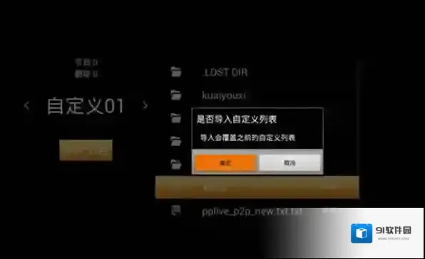 HDP直播自定义