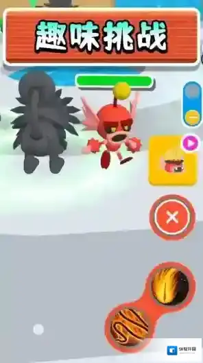 我打人超级疼角色