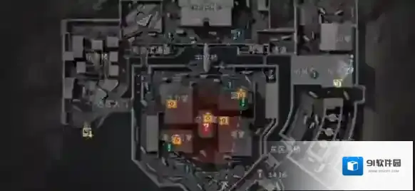 三角洲行动航天基地